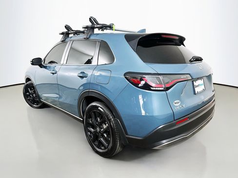 Used 2024 Honda HR-V Sport image 5