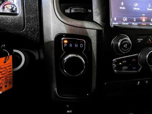 Used 2021 RAM 1500 Tradesman w/ Chrome Plus Package RWD image 22