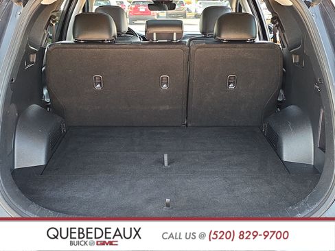 Used 2022 Hyundai Santa Fe SEL w/ Convenience + Premium Package FWD image 7