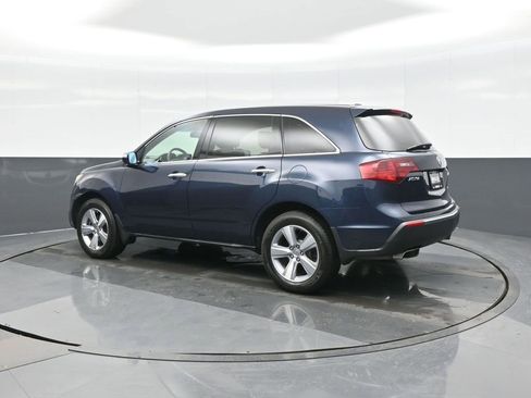 Used 2012 Acura MDX w/ Technology Package image 5