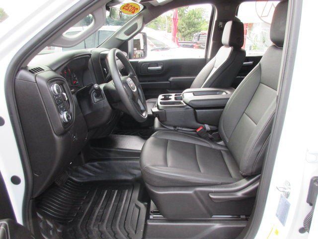 Used 2025 GMC Sierra 2500 Pro w/ Convenience Package AWD/4WD image 7