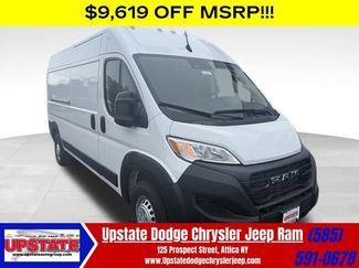 New 2025 RAM ProMaster 3500 w/ Quick Order Package 22G SLT 360° Tour