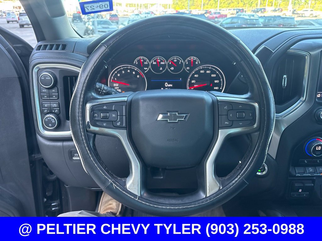 Used 2021 Chevrolet Silverado 1500 RST AWD/4WD image 17