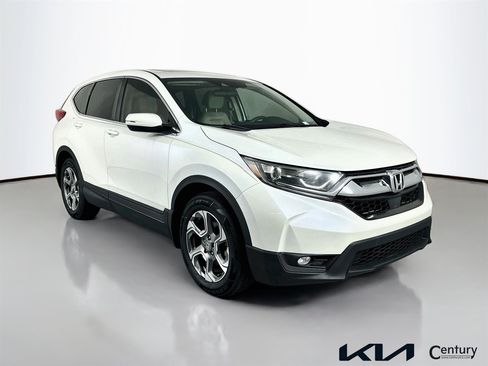 Used 2018 Honda CR-V EX image 3