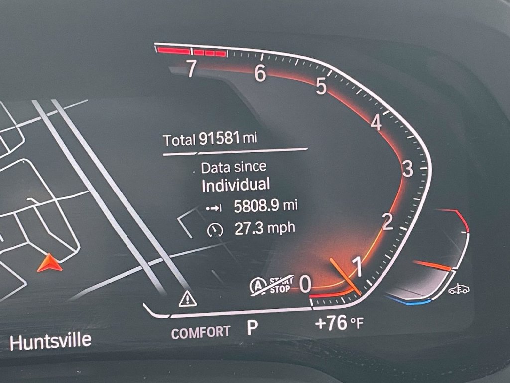 Used 2019 BMW X7 xDrive40i w/ Premium Package AWD/4WD image 14