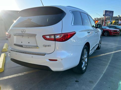 Used 2015 INFINITI QX60 FWD w/ Deluxe Touring Package image 6