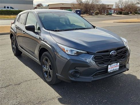 Certified 2024 Subaru Crosstrek 2.0i image 6