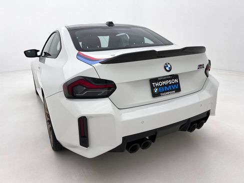 New 2026 BMW M2 RWD image 7