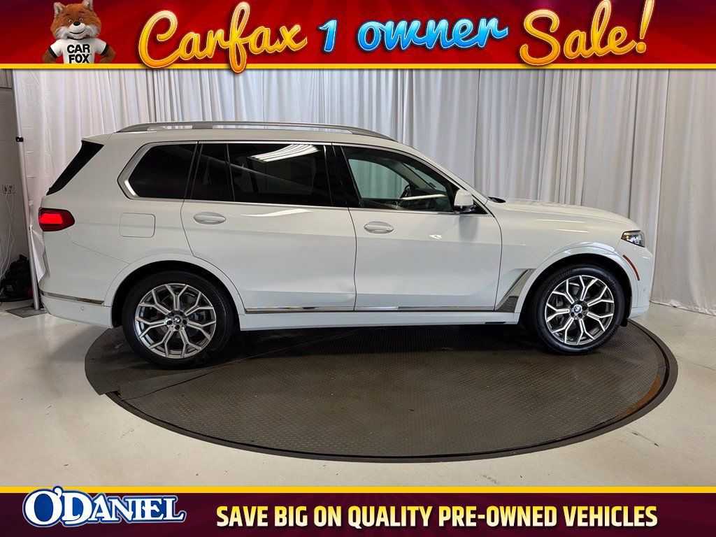 Used 2020 BMW X7 xDrive40i w/ Premium Package AWD/4WD image 20