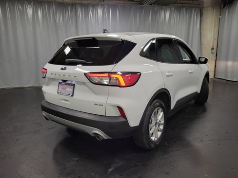 Used 2021 Ford Escape SE AWD/4WD image 8