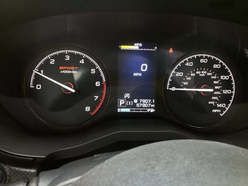 Used 2020 Subaru Forester Sport AWD/4WD image 12