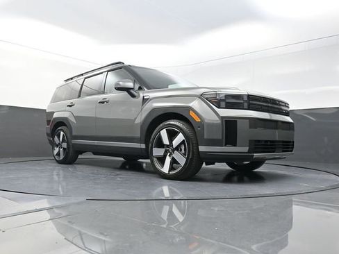 New 2026 Hyundai Santa Fe Limited AWD/4WD image 33