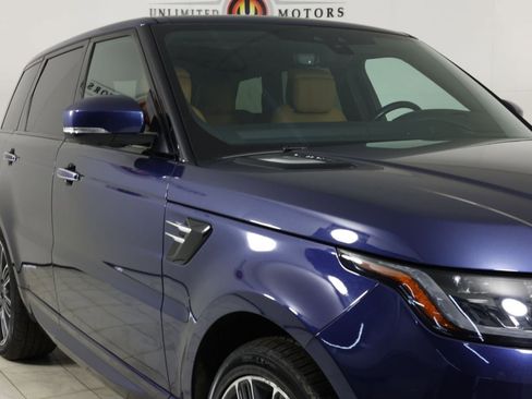 Used 2020 Land Rover Range Rover Sport Autobiography image 38