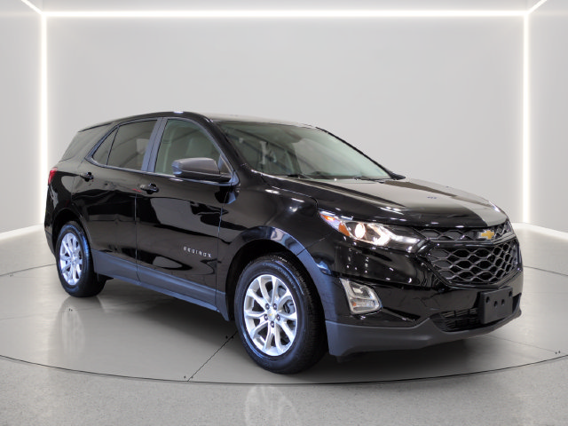 Used 2020 Chevrolet Equinox LS w/ LS Convenience Package FWD image 8