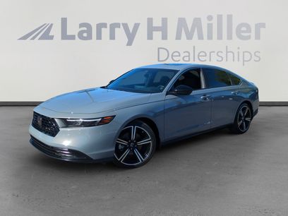 Used 2024 Honda Accord Sport