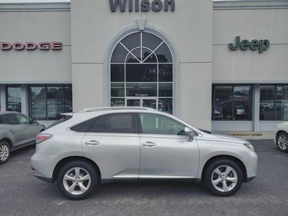 Used 2014 Lexus RX 350 AWD