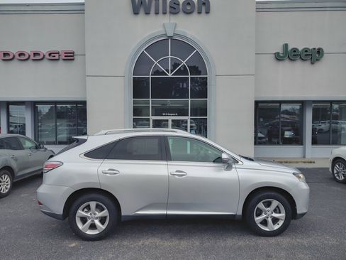 Used 2014 Lexus RX 350 AWD image 1