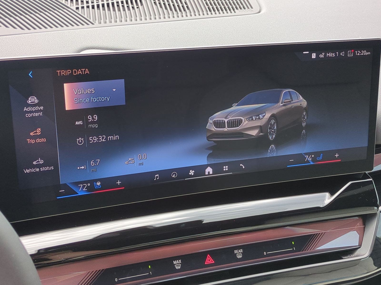 New 2027 BMW 530i w/ Premium Package RWD image 22