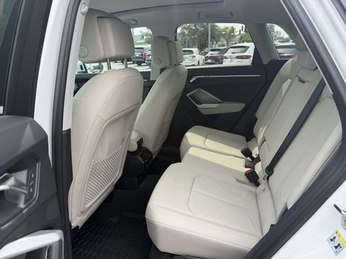 Used 2024 Audi Q3 2.0T Premium Plus AWD/4WD image 4