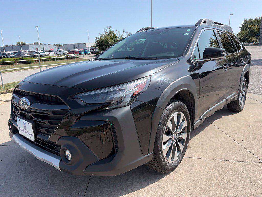 Used 2023 Subaru Outback Limited AWD/4WD image 4
