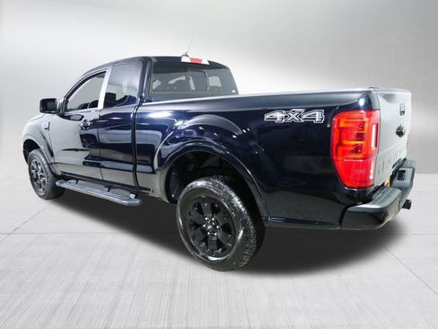 Used 2021 Ford Ranger Lariat w/ Equipment Group 501A High AWD/4WD image 5