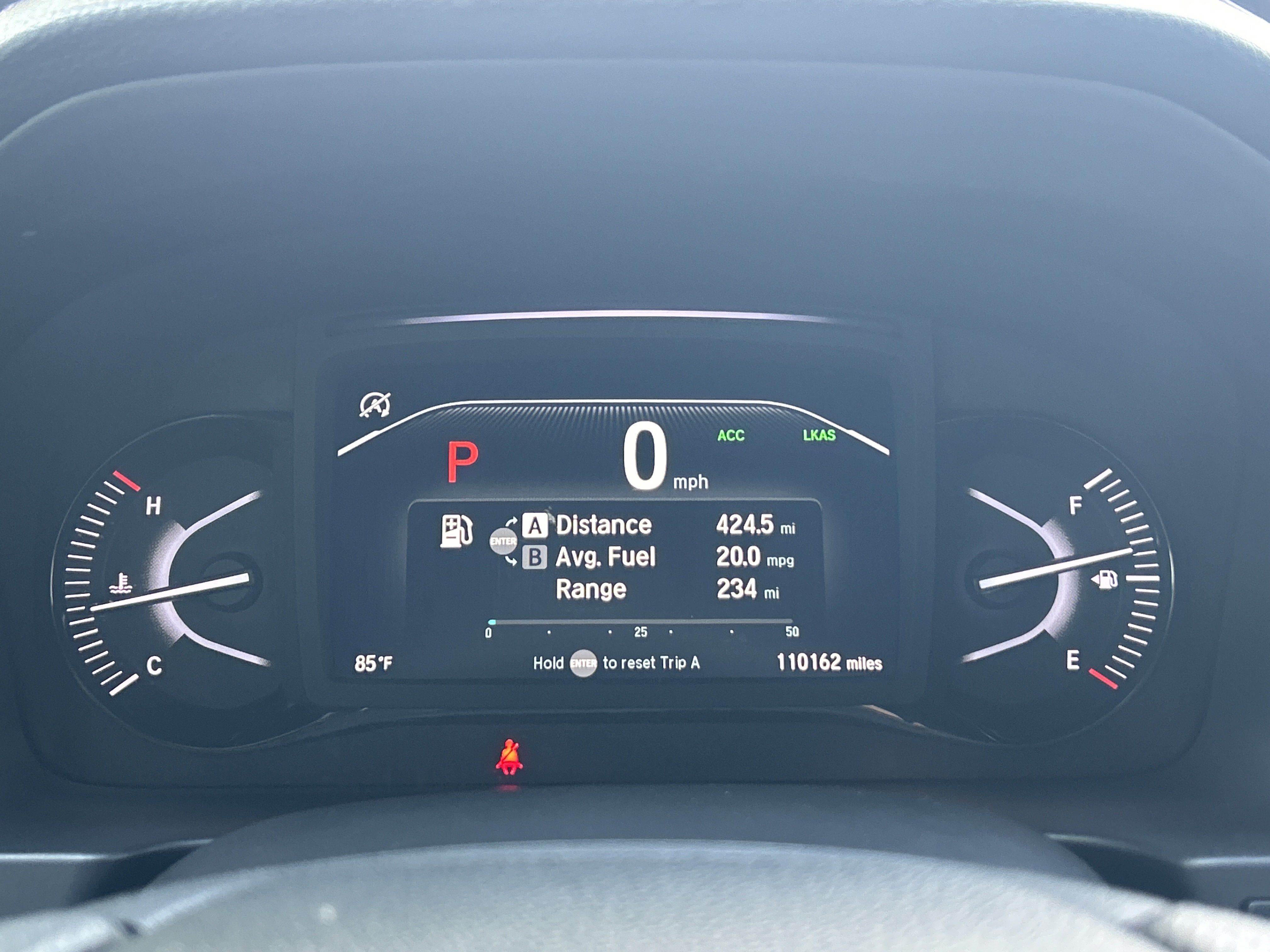 Used 2022 Honda Passport TrailSport image 20