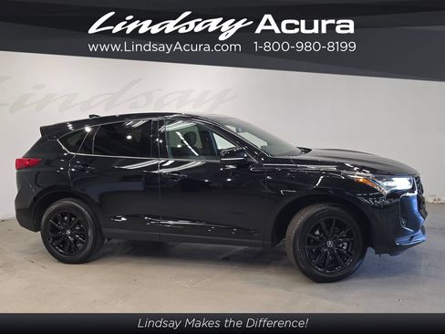 Used 2025 Acura RDX SH-AWD image 3
