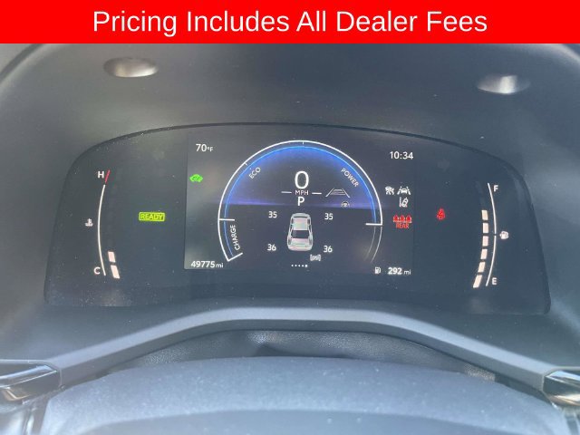 Used 2025 Toyota Camry LE FWD image 22