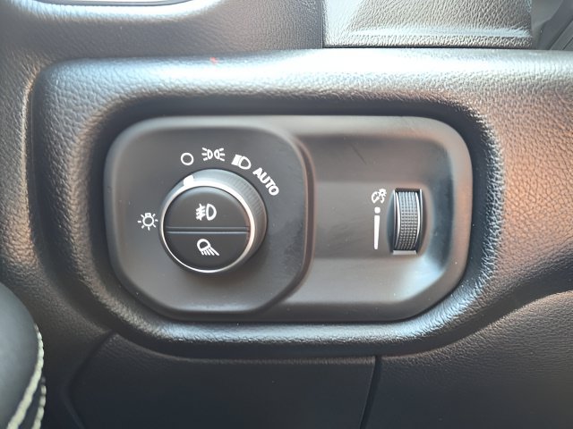Used 2026 RAM 2500 Big Horn AWD/4WD image 12