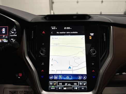 Used 2025 Subaru Legacy Touring XT w/ Tech Package #3 image 34