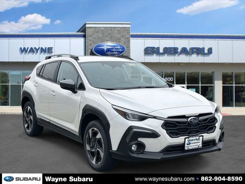 New 2026 Subaru Crosstrek 2.5i Limited image 1