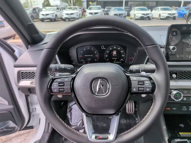 New 2026 Acura Integra A-Spec w/ Technology Package FWD image 19