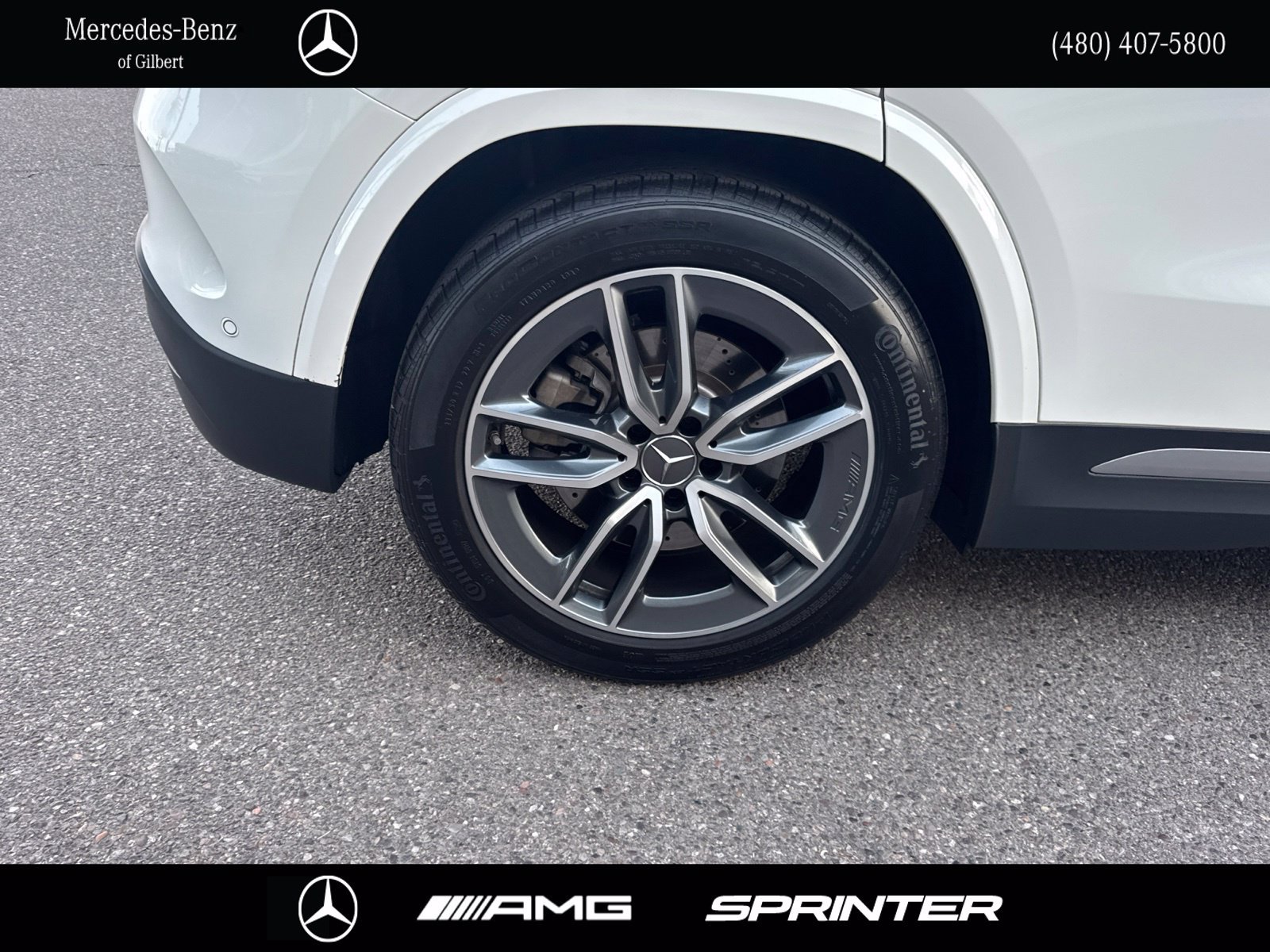 Used 2024 Mercedes-Benz GLA 35 AMG 4MATIC image 7