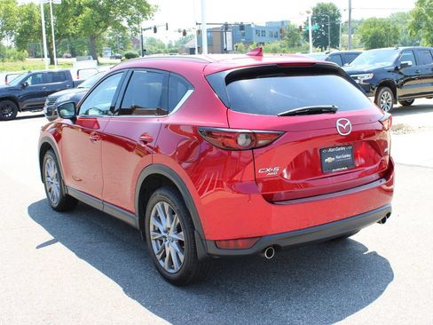 Used 2019 MAZDA CX-5 Grand Touring w/ GT Premium Package AWD/4WD image 31