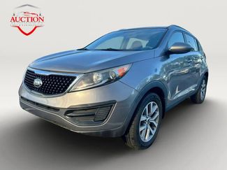 Used 2016 Kia Sportage LX w/ Option Group 017 FWD video 1