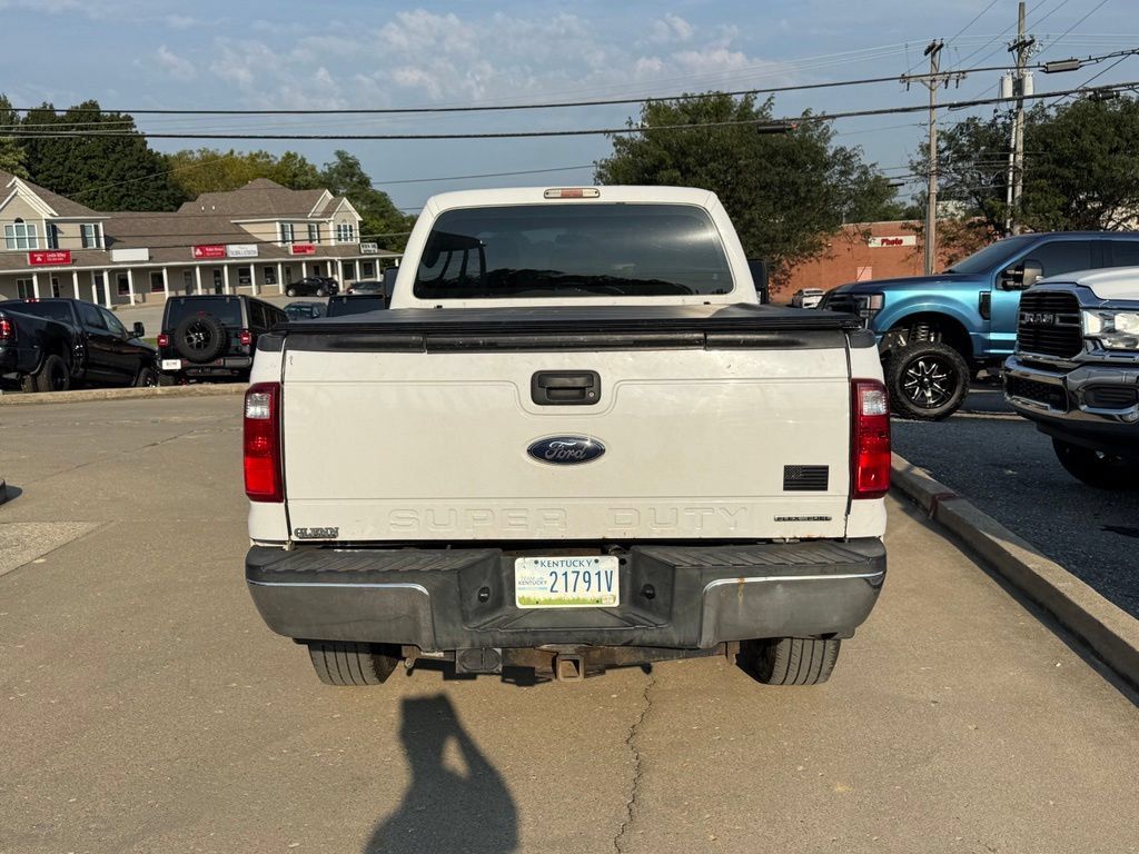 Used 2014 Ford F250 XL w/ Power Equipment Group AWD/4WD image 7