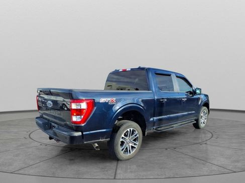 Used 2023 Ford F150 XL w/ STX Appearance Package image 6