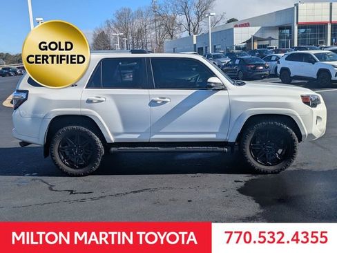 Certified 2023 Toyota 4Runner SR5 Premium w/ Moonroof Package image 3