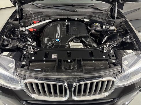 Used 2017 BMW X3 xDrive35i image 36