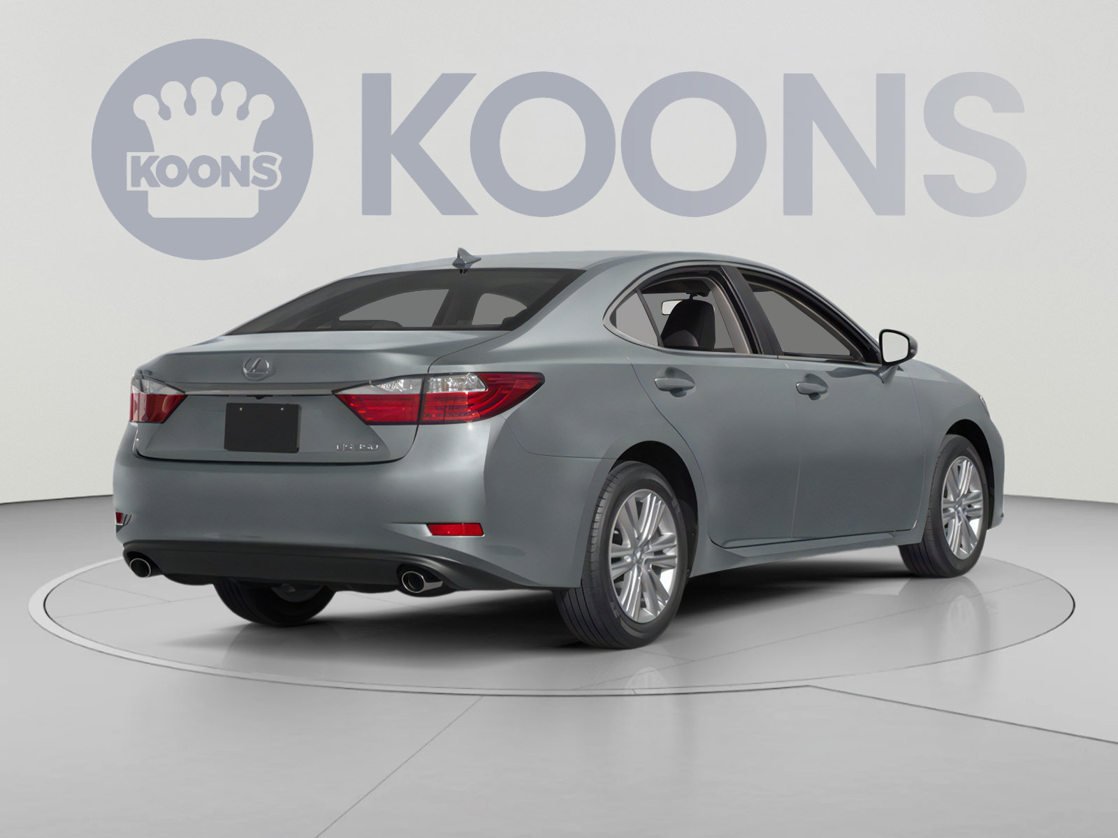 Used 2013 Lexus ES 350 w/ Luxury Pkg FWD image 2
