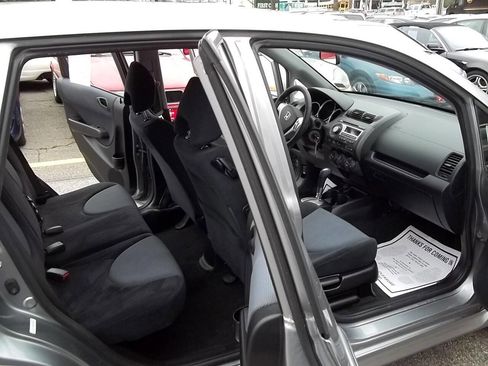 Used 2008 Honda Fit Sport image 9