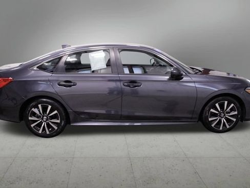 Certified 2023 Honda Civic EX image 7