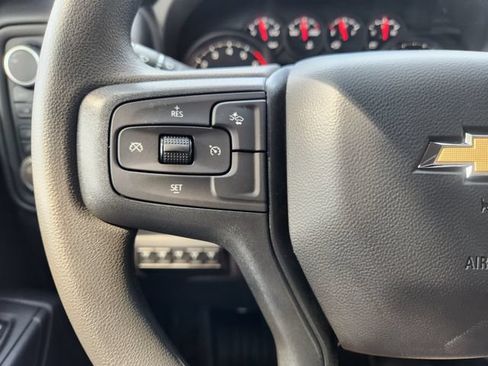 New 2026 Chevrolet Silverado 3500 W/T w/ WT Convenience Package AWD/4WD image 28