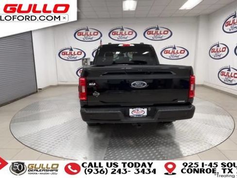 Certified 2023 Ford F150 XLT w/ Equipment Group 302A High RWD image 7
