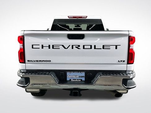 Used 2022 Chevrolet Silverado 2500 LTZ w/ Gooseneck/5TH Wheel Package image 7
