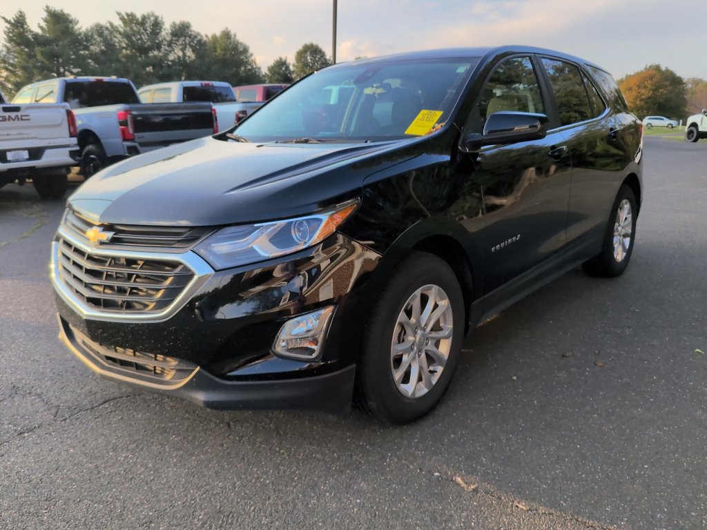 Used 2021 Chevrolet Equinox LT FWD image 7