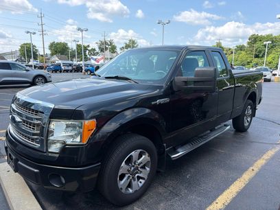 Used 2013 Ford F150 STX w/ Mid Equipment Group