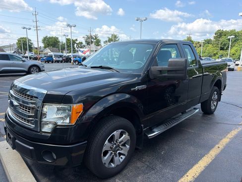 Used 2013 Ford F150 STX w/ Mid Equipment Group RWD image 1