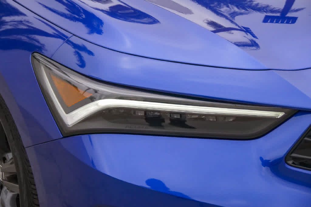 Used 2025 Acura Integra A-Spec w/ Technology Package FWD image 4