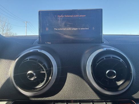 Used 2017 Audi A3 2.0T Premium Plus w/ Premium Plus Package image 30